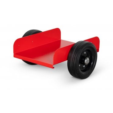 Beamkart - Heavy Duty Trolley For Moving Pipes & Beams