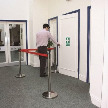 Belt Barriers