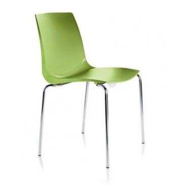 Bistro stacking chair