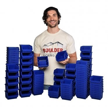 Boulder 1 Picking Bins 48PACK