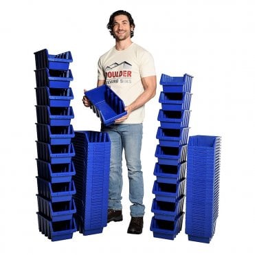 Boulder 4 Picking Bins 20PACK