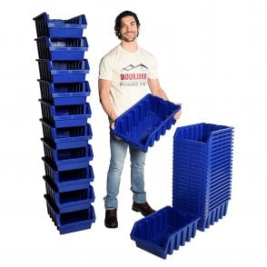 Boulder 5 Picking Bin W333 x D500 x H187mm PACK OF 7