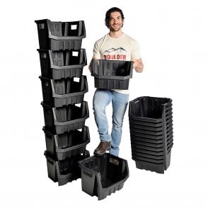 Boulder MAX 7 Picking Bin W396 x D380 x H280mm PACK OF 5