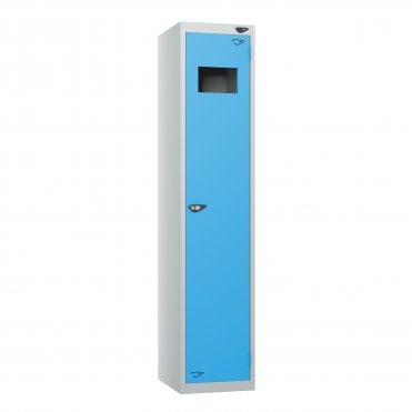 Bulk Collector Garment Locker - Steel Locker