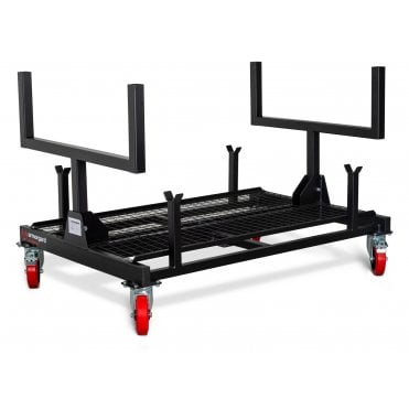 Bundlerack - Heavy Duty Trolley For Moving Materials & Bundles
