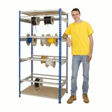 Cable Reel Storage Racking