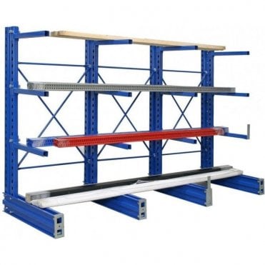 Cantilever Racking Height3000 x Depth800mm