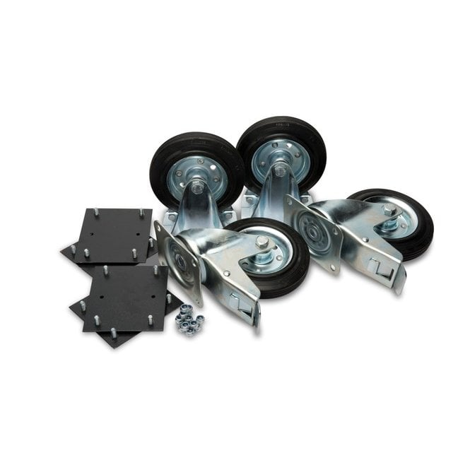 Armorgard 6" Castors – External H200mm – Weight 10kg