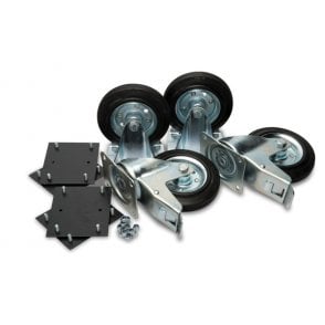 Armorgard 6" Castors – External H200mm – Weight 10kg