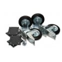 Armorgard 6" Castors – External H200mm – Weight 10kg