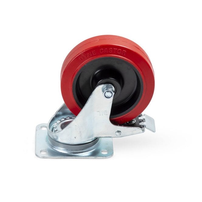 Armorgard 6" Heavy Duty Castors – External H200mm – Weight 10kg