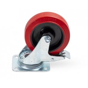 Armorgard 6" Heavy Duty Castors – External H200mm – Weight 10kg