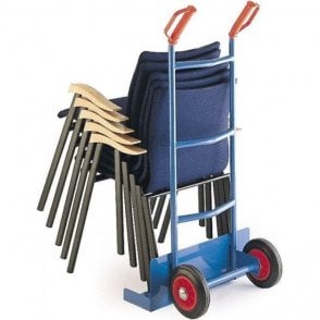 Chair Moving Sack Truck - 70kg load capacity