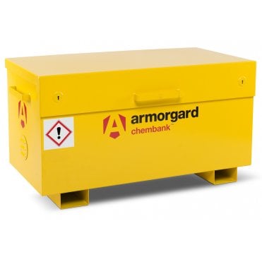 Chembank - Chemical Storage Container