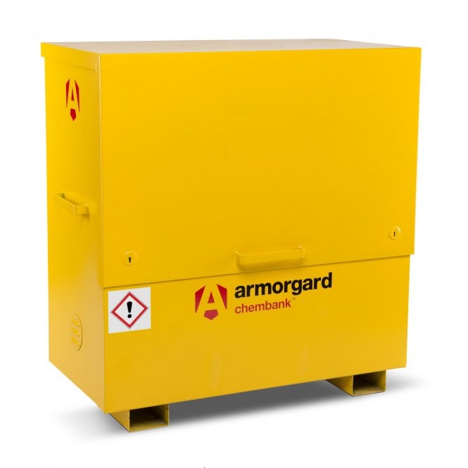 Chembank Site Chest – External W1285xD670xH1275 Internal W1130xD570xH1185 – Weight 150kg
