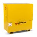 Chembank Site Chest – External W1285xD670xH1275 Internal W1130xD570xH1185 – Weight 150kg