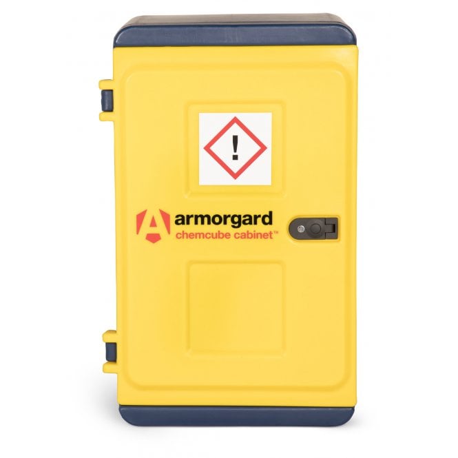 Chemcube Cabinet – External W580xD435xH920 Internal W465xD390xH740 – Weight 15kg