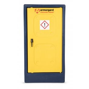 Chemcube Cabinet – External W690xD550xH1315 Internal W475xD440xH990 – Weight 27kg