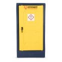 Chemcube Cabinet – External W690xD550xH1315 Internal W475xD440xH990 – Weight 27kg