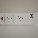 Chroma 2 power and smart charge - White