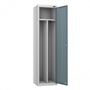 Clean & Dirty Locker - Steel Locker