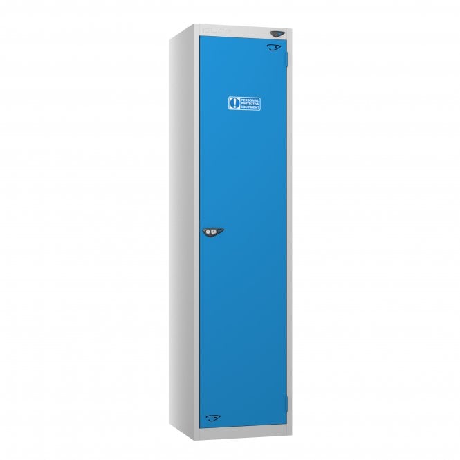 Clean & Dirty PPE Locker - Steel Locker