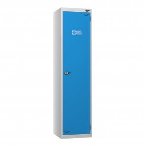 Clean & Dirty PPE Locker - Flat Top - Steel Locker - H1800 x W450 x D450mm