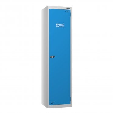 Clean & Dirty PPE Locker - Steel Locker
