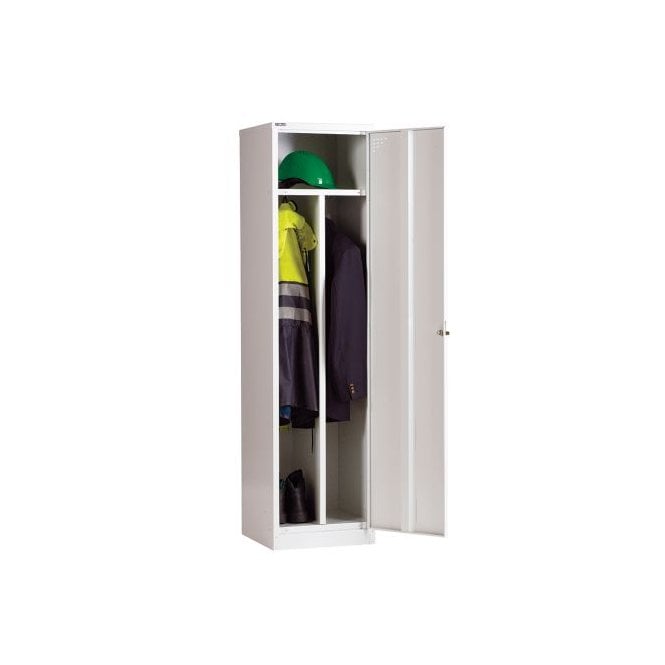 Clean & Dirty Single Door Locker