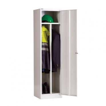 Clean & Dirty Single Door Locker