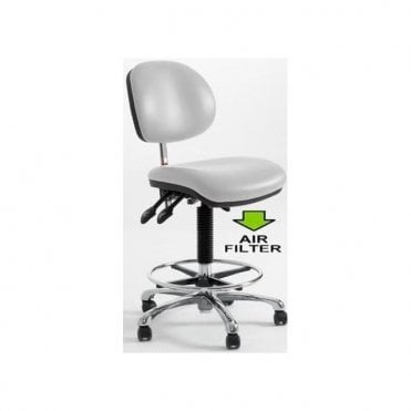 Clean Room High Chair