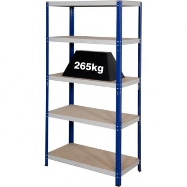 Clicka 265 Shelving