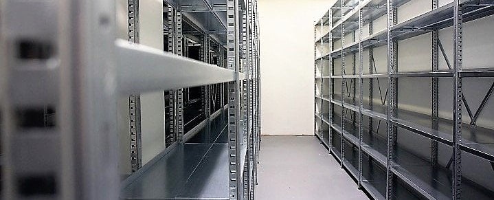 Locker Room