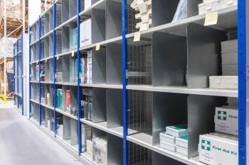 Locker Pods
