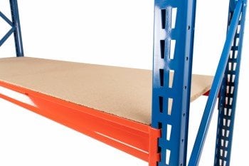 Longspan Shelving
