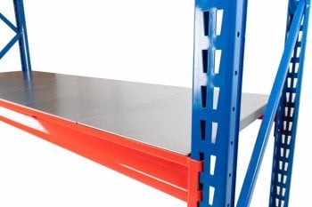 Longspan Shelving