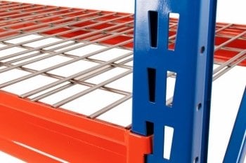 Longspan Shelving