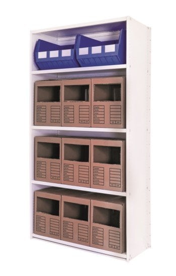 BDCM Shelving