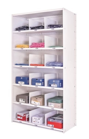 Internet Returns Shelving