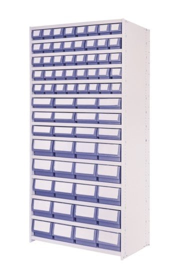 Small Parts Shelving