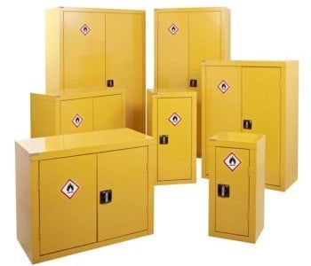Hazardous Cabinets