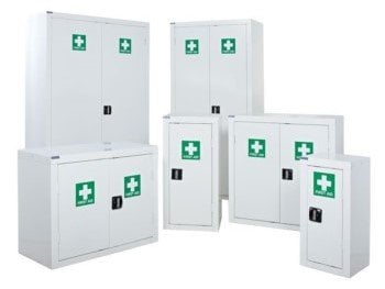 First Aid Cabinets