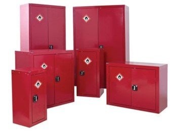 Flammable Liquid Cupboards