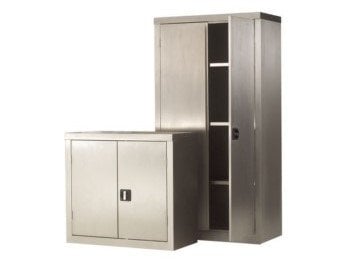 Stainless Steel Cabinets