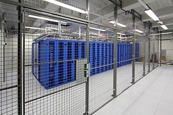Data Centre Partition