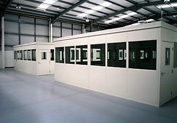 Elan Partitioning