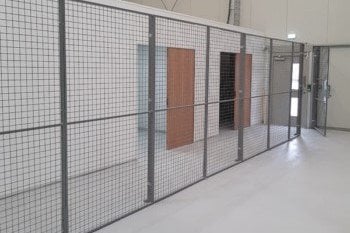 Warehouse Partitioning