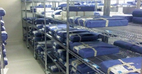 Chrome Wire for Healthcare