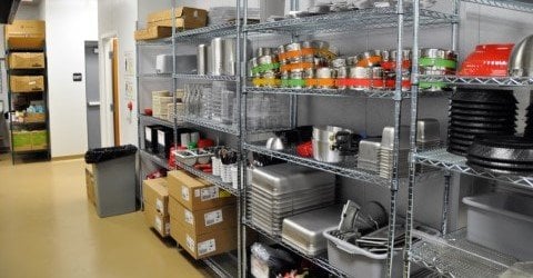 Chrome Wire for Hospitality