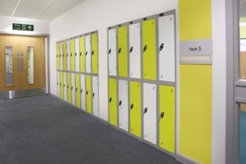 School Lockers